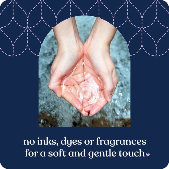 Quilted Northern Ultra Plush 24 Mega Rolls, 3X More Absorbent, Luxurious Soft To - Picture 11 of 14